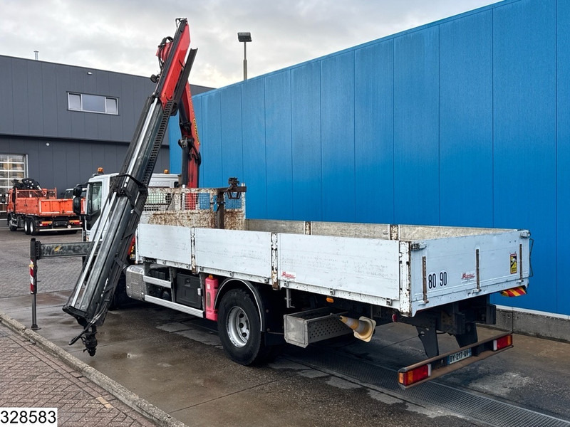 Iveco Stralis 310 EURO 6, Palfinger, Leaf spring - Φορτηγό με ανοιχτή καρότσα, Φορτηγό με γερανό: φωτογραφία 4 Iveco Stralis 310 EURO 6, Palfinger, Leaf spring - Φορτηγό με ανοιχτή καρότσα, Φορτηγό με γερανό: φωτογραφία 4