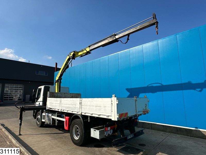 Iveco Stralis 310 EURO 6, Palfinger, Remote, Steel - Φορτηγό ανατρεπόμενο, Φορτηγό με γερανό: φωτογραφία 5 Iveco Stralis 310 EURO 6, Palfinger, Remote, Steel - Φορτηγό ανατρεπόμενο, Φορτηγό με γερανό: φωτογραφία 5