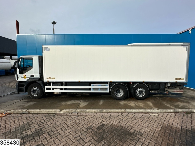 Iveco Stralis 330 CNG 6x2, EURO 6, Retarder, CNG - Φορτηγό ψυγείο: φωτογραφία 3 Iveco Stralis 330 CNG 6x2, EURO 6, Retarder, CNG - Φορτηγό ψυγείο: φωτογραφία 3