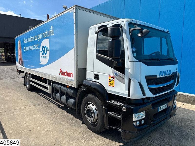 Iveco Stralis 400 CNG EURO 6, CNG, Retarder, Dhollandia - Φορτηγό κόφα: φωτογραφία 3 Iveco Stralis 400 CNG EURO 6, CNG, Retarder, Dhollandia - Φορτηγό κόφα: φωτογραφία 3