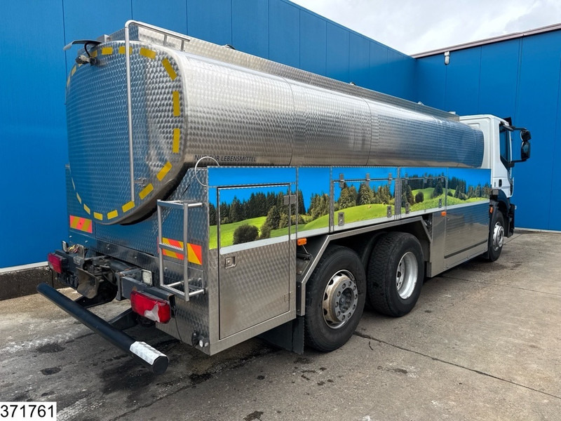 Iveco Stralis 460 6x2, EURO 6, 15,900 litres, Milk, Retarder, Lenk - Φορτηγό βυτιοφόρο: φωτογραφία 2 Iveco Stralis 460 6x2, EURO 6, 15,900 litres, Milk, Retarder, Lenk - Φορτηγό βυτιοφόρο: φωτογραφία 2