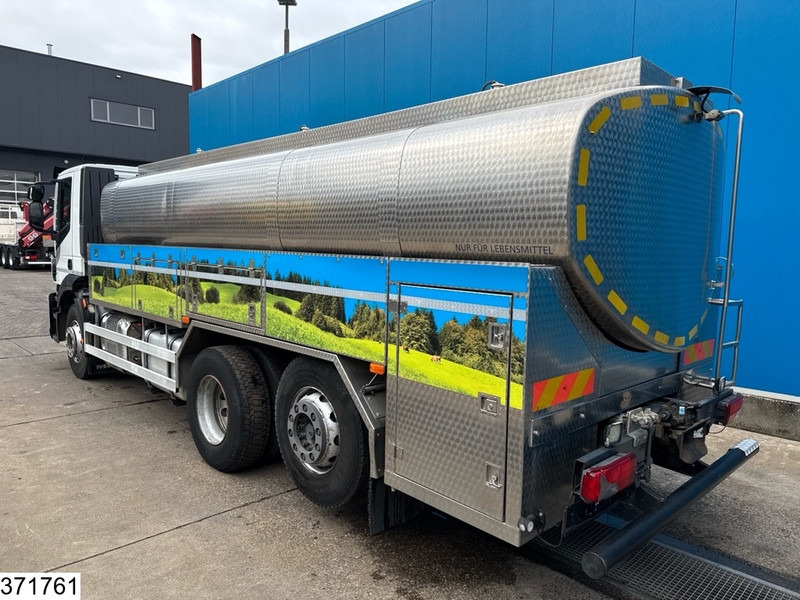 Iveco Stralis 460 6x2, EURO 6, 15,900 litres, Milk, Retarder, Lenk - Φορτηγό βυτιοφόρο: φωτογραφία 4 Iveco Stralis 460 6x2, EURO 6, 15,900 litres, Milk, Retarder, Lenk - Φορτηγό βυτιοφόρο: φωτογραφία 4
