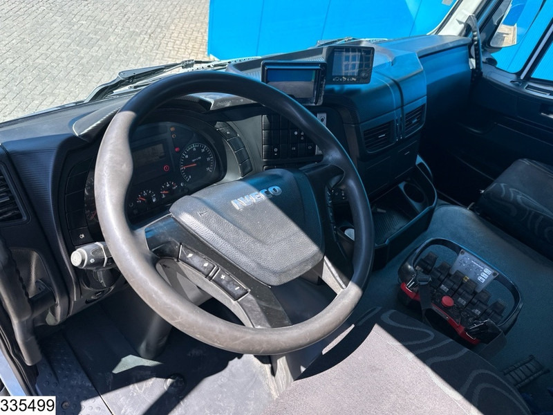 Iveco Trakker 360 6X4, EURO 6, Steel suspension, Palfinger - Φορτηγό με ανοιχτή καρότσα, Φορτηγό με γερανό: φωτογραφία 5 Iveco Trakker 360 6X4, EURO 6, Steel suspension, Palfinger - Φορτηγό με ανοιχτή καρότσα, Φορτηγό με γερανό: φωτογραφία 5