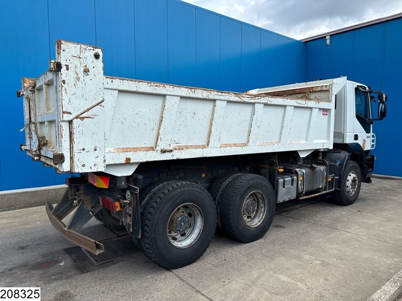 Iveco Trakker 360 6x4, Manual, Steel suspension - Φορτηγό ανατρεπόμενο: φωτογραφία 2 Iveco Trakker 360 6x4, Manual, Steel suspension - Φορτηγό ανατρεπόμενο: φωτογραφία 2