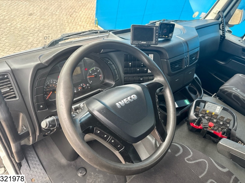 Iveco Trakker 410 6X4, EURO 6, Palfinger, Retarder, Steel suspension - Φορτηγό με ανοιχτή καρότσα, Φορτηγό με γερανό: φωτογραφία 5 Iveco Trakker 410 6X4, EURO 6, Palfinger, Retarder, Steel suspension - Φορτηγό με ανοιχτή καρότσα, Φορτηγό με γερανό: φωτογραφία 5