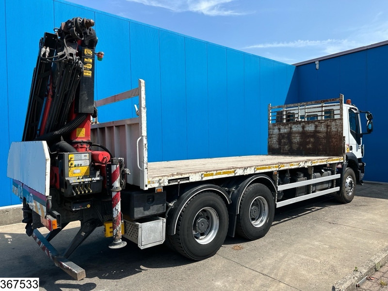 Iveco Trakker 410 6X4, EURO 6, Steel suspension, Retarder - Φορτηγό με ανοιχτή καρότσα, Φορτηγό με γερανό: φωτογραφία 2 Iveco Trakker 410 6X4, EURO 6, Steel suspension, Retarder - Φορτηγό με ανοιχτή καρότσα, Φορτηγό με γερανό: φωτογραφία 2
