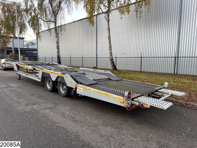 Janhel Autotransport Hydraulics, Winch - Επικαθήμενο αυτοκινητάμαξα: φωτογραφία 3 Janhel Autotransport Hydraulics, Winch - Επικαθήμενο αυτοκινητάμαξα: φωτογραφία 3