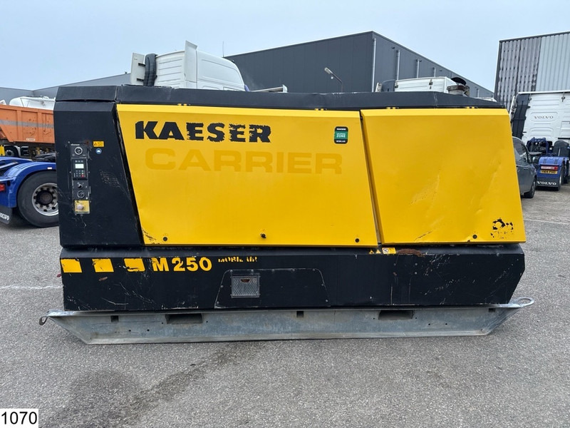 Kaeser M250 1680 h, 8,6 bar, 202 KW - Αεροσυμπιεστής: φωτογραφία 2 Kaeser M250 1680 h, 8,6 bar, 202 KW - Αεροσυμπιεστής: φωτογραφία 2