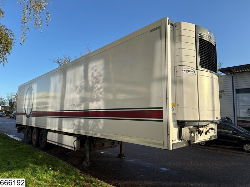 Krone Koel vries Carrier Vector 1350 - Επικαθήμενο ψυγείο: φωτογραφία 4 Krone Koel vries Carrier Vector 1350 - Επικαθήμενο ψυγείο: φωτογραφία 4