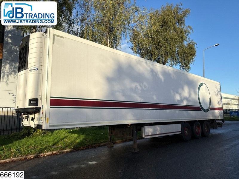 Krone Koel vries Carrier Vector 1350 - Επικαθήμενο ψυγείο: φωτογραφία 1 Krone Koel vries Carrier Vector 1350 - Επικαθήμενο ψυγείο: φωτογραφία 1