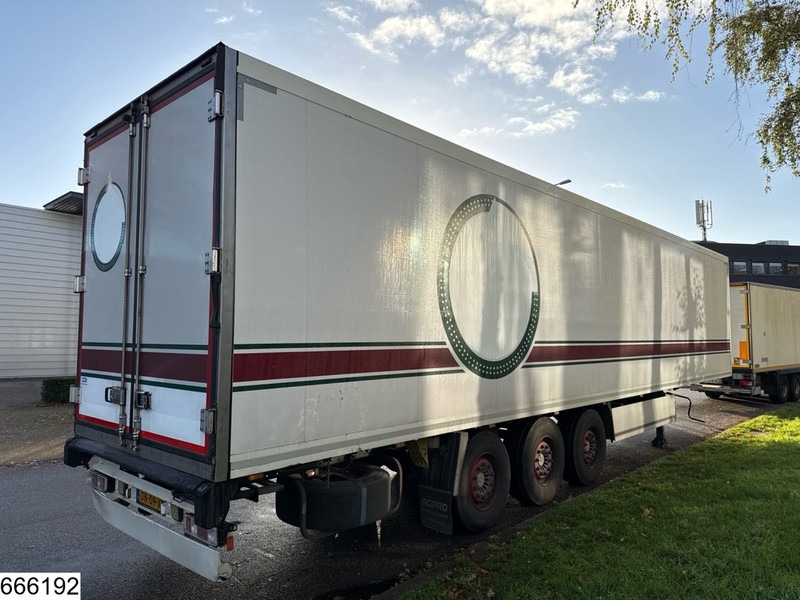 Krone Koel vries Carrier Vector 1350 - Επικαθήμενο ψυγείο: φωτογραφία 3 Krone Koel vries Carrier Vector 1350 - Επικαθήμενο ψυγείο: φωτογραφία 3