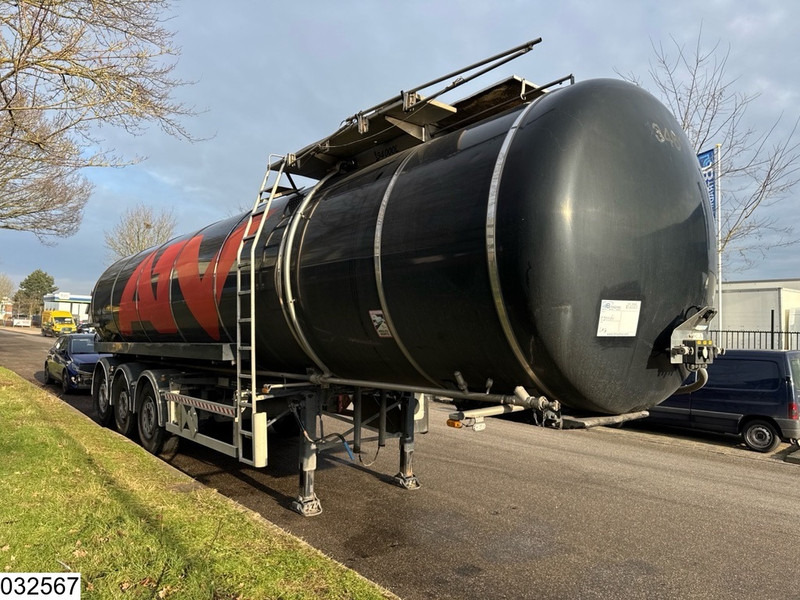LAG Bitum 34000 Liter, 1 Compartment - Επικαθήμενο βυτίο: φωτογραφία 3 LAG Bitum 34000 Liter, 1 Compartment - Επικαθήμενο βυτίο: φωτογραφία 3
