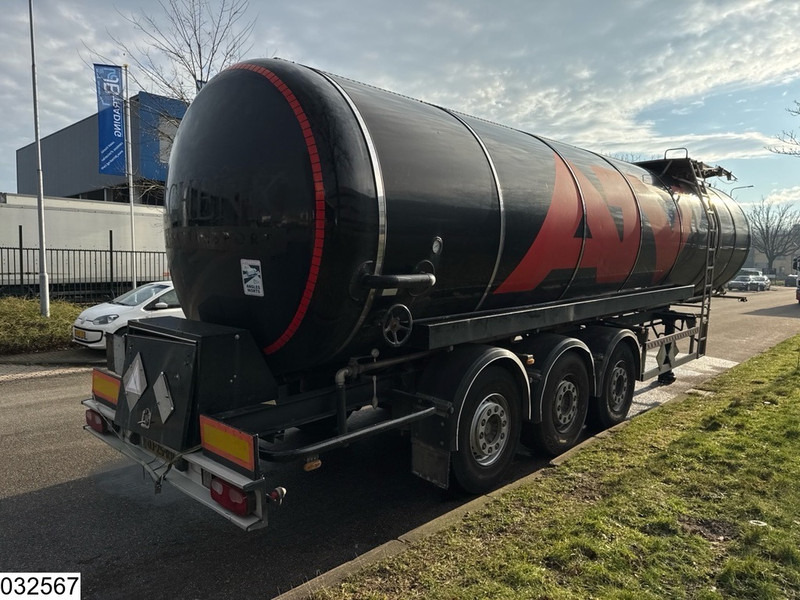 LAG Bitum 34000 Liter, 1 Compartment - Επικαθήμενο βυτίο: φωτογραφία 4 LAG Bitum 34000 Liter, 1 Compartment - Επικαθήμενο βυτίο: φωτογραφία 4
