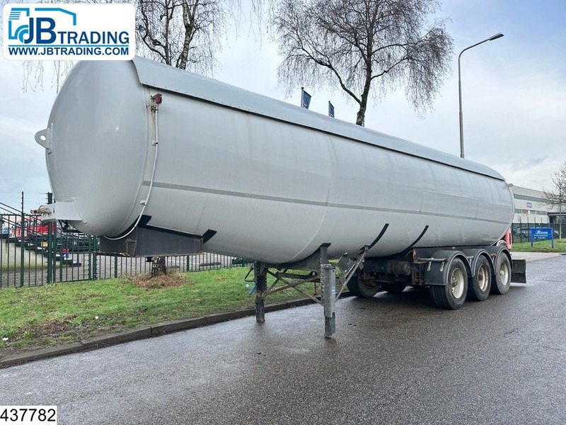 Lapesa gas 47771 Liter, LPG GPl Gas tank, Steel Suspension - Επικαθήμενο βυτίο: φωτογραφία 1 Lapesa gas 47771 Liter, LPG GPl Gas tank, Steel Suspension - Επικαθήμενο βυτίο: φωτογραφία 1