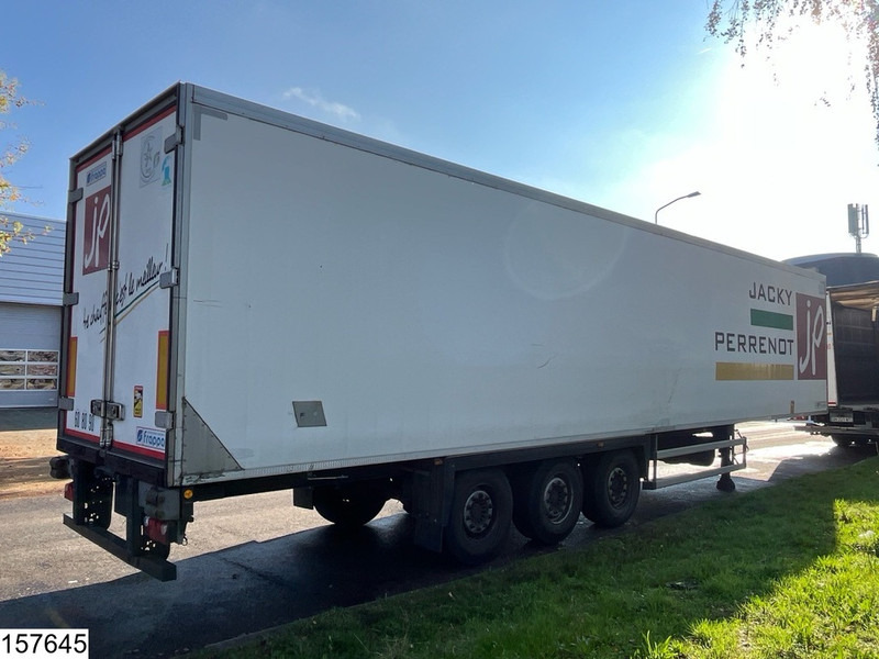 Lecitrailer Koel vries Carrier Vector 1350 - Επικαθήμενο ψυγείο: φωτογραφία 5 Lecitrailer Koel vries Carrier Vector 1350 - Επικαθήμενο ψυγείο: φωτογραφία 5