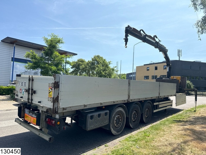 Lecitrailer open laadbak HIAB, Remote - Επικαθήμενο πλατφόρμα/ Καρότσα: φωτογραφία 5 Lecitrailer open laadbak HIAB, Remote - Επικαθήμενο πλατφόρμα/ Καρότσα: φωτογραφία 5