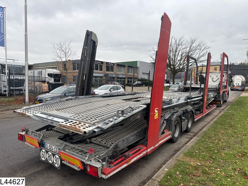 Lohr Eurolohr EURO 6, Lohr, Combi, Retarder, Standairco - Ρυμούλκα αυτοκινητάμαξα: φωτογραφία 2 Lohr Eurolohr EURO 6, Lohr, Combi, Retarder, Standairco - Ρυμούλκα αυτοκινητάμαξα: φωτογραφία 2