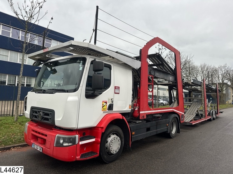 Lohr Eurolohr EURO 6, Lohr, Combi, Retarder, Standairco - Ρυμούλκα αυτοκινητάμαξα: φωτογραφία 3 Lohr Eurolohr EURO 6, Lohr, Combi, Retarder, Standairco - Ρυμούλκα αυτοκινητάμαξα: φωτογραφία 3