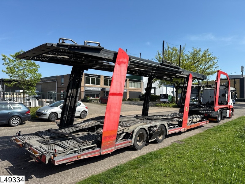 Lohr Eurolohr EURO 6, Retarder, Mercedes, Combi, Standairco - Ρυμούλκα αυτοκινητάμαξα: φωτογραφία 4 Lohr Eurolohr EURO 6, Retarder, Mercedes, Combi, Standairco - Ρυμούλκα αυτοκινητάμαξα: φωτογραφία 4