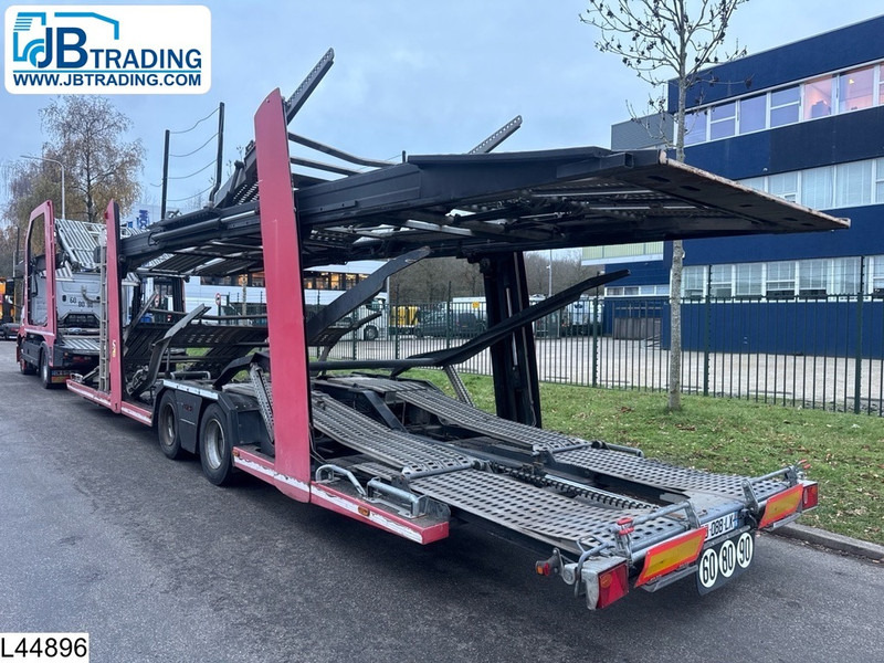 Lohr Eurolohr EURO 6, lohr, Retarder, Combi, Standairco - Ρυμούλκα αυτοκινητάμαξα: φωτογραφία 1 Lohr Eurolohr EURO 6, lohr, Retarder, Combi, Standairco - Ρυμούλκα αυτοκινητάμαξα: φωτογραφία 1