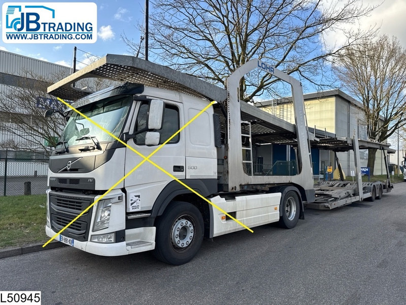 Lohr Eurolohr EUROLOHR - Ρυμούλκα αυτοκινητάμαξα: φωτογραφία 1 Lohr Eurolohr EUROLOHR - Ρυμούλκα αυτοκινητάμαξα: φωτογραφία 1