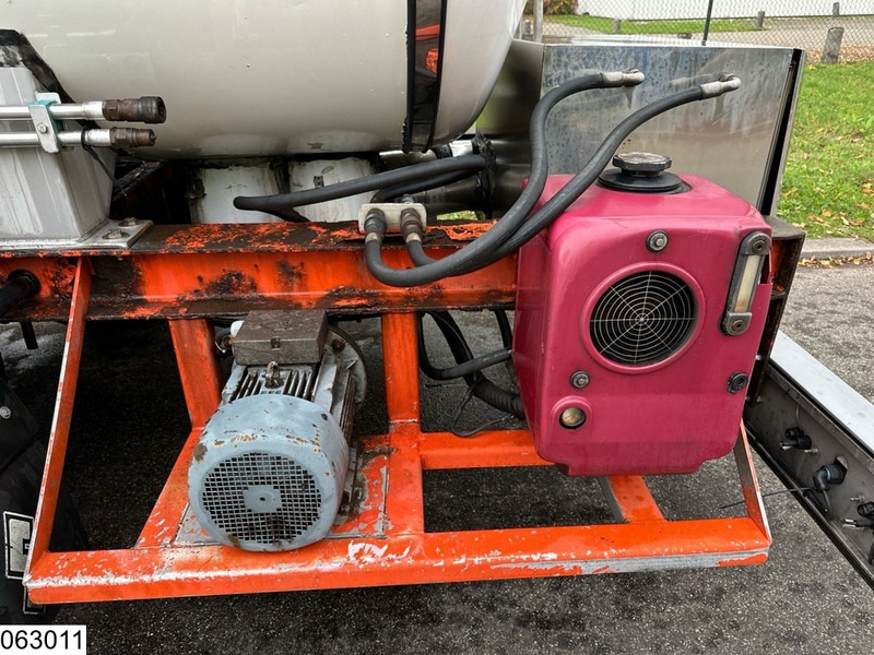 Επικαθήμενο βυτίο MAISONNEUVE Food 26,000 litres, 1 compartment: φωτογραφία 14 Επικαθήμενο βυτίο MAISONNEUVE Food 26,000 litres, 1 compartment: φωτογραφία 14