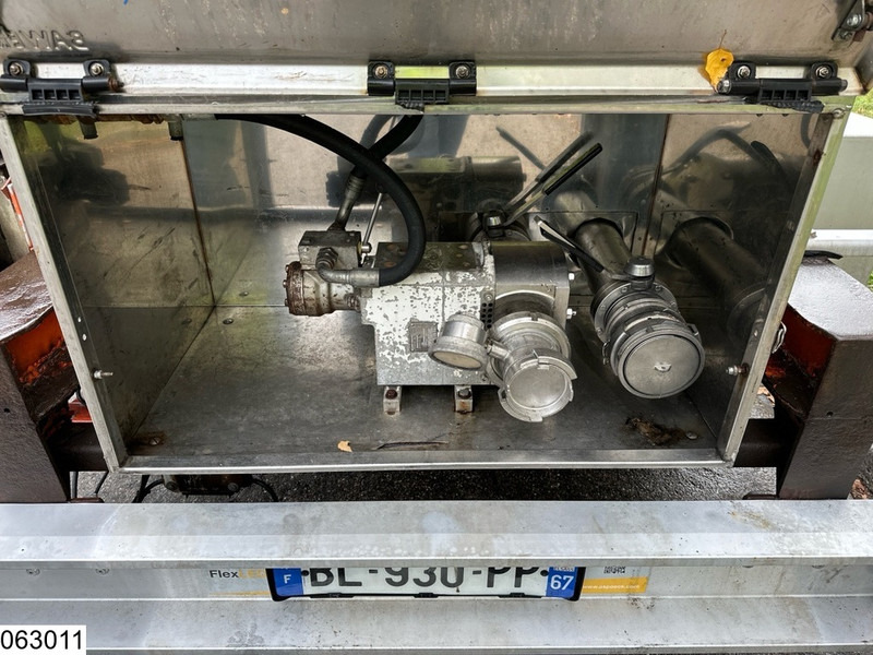 Επικαθήμενο βυτίο MAISONNEUVE Food 26,000 litres, 1 compartment: φωτογραφία 13 Επικαθήμενο βυτίο MAISONNEUVE Food 26,000 litres, 1 compartment: φωτογραφία 13