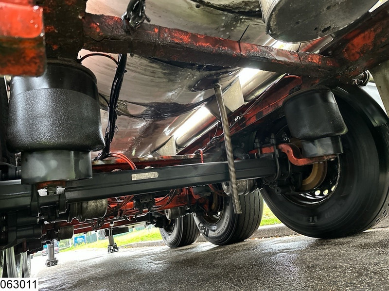 Επικαθήμενο βυτίο MAISONNEUVE Food 26,000 litres, 1 compartment: φωτογραφία 9 Επικαθήμενο βυτίο MAISONNEUVE Food 26,000 litres, 1 compartment: φωτογραφία 9