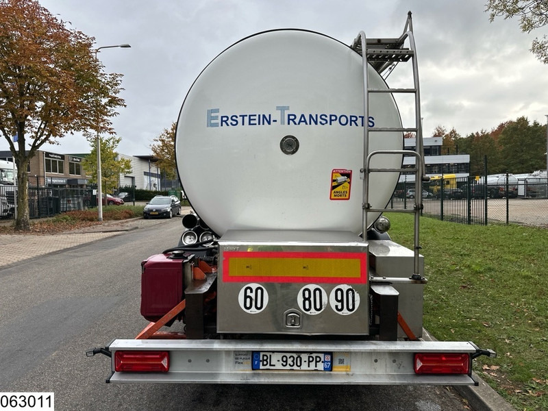 Επικαθήμενο βυτίο MAISONNEUVE Food 26,000 litres, 1 compartment: φωτογραφία 15 Επικαθήμενο βυτίο MAISONNEUVE Food 26,000 litres, 1 compartment: φωτογραφία 15