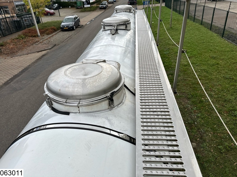 Επικαθήμενο βυτίο MAISONNEUVE Food 26,000 litres, 1 compartment: φωτογραφία 12 Επικαθήμενο βυτίο MAISONNEUVE Food 26,000 litres, 1 compartment: φωτογραφία 12