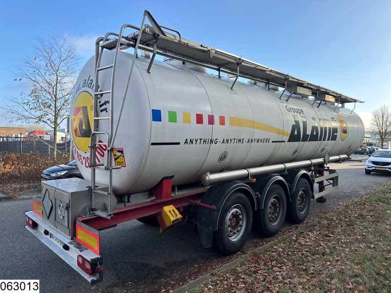 MAISONNEUVE Food 31.863 Liter, 4 Comp - Επικαθήμενο βυτίο: φωτογραφία 5 MAISONNEUVE Food 31.863 Liter, 4 Comp - Επικαθήμενο βυτίο: φωτογραφία 5