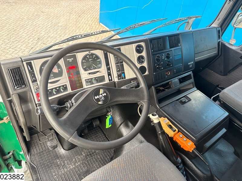 MAN 37 414 8x4, EURO 2, Manual, Leaf suspension - Φορτηγό ανατρεπόμενο: φωτογραφία 5 MAN 37 414 8x4, EURO 2, Manual, Leaf suspension - Φορτηγό ανατρεπόμενο: φωτογραφία 5