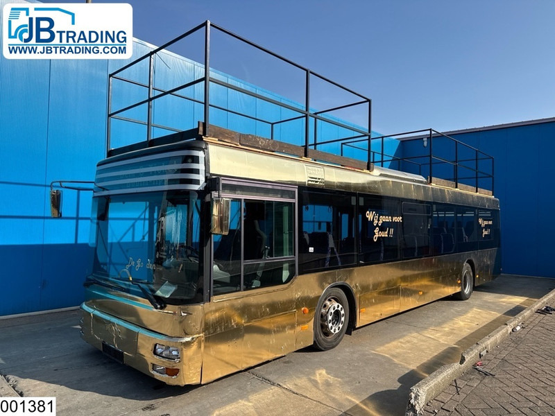 MAN A20 NÜ313 B14 City bus, EURO 3, 43 seats, Standairco - Αστικό λεωφορείο: φωτογραφία 1 MAN A20 NÜ313 B14 City bus, EURO 3, 43 seats, Standairco - Αστικό λεωφορείο: φωτογραφία 1