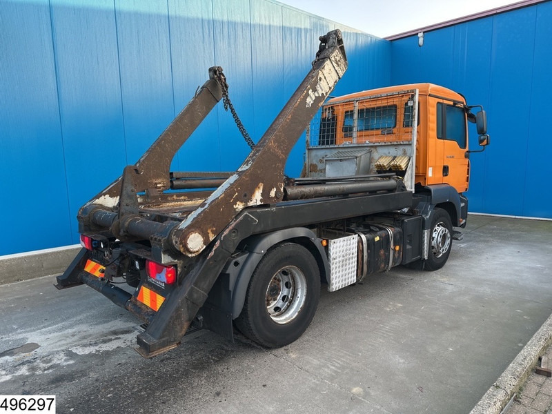 MAN TGA 18 360 Manual - Φορτηγό καδοφόρος φορτωτής: φωτογραφία 5 MAN TGA 18 360 Manual - Φορτηγό καδοφόρος φορτωτής: φωτογραφία 5