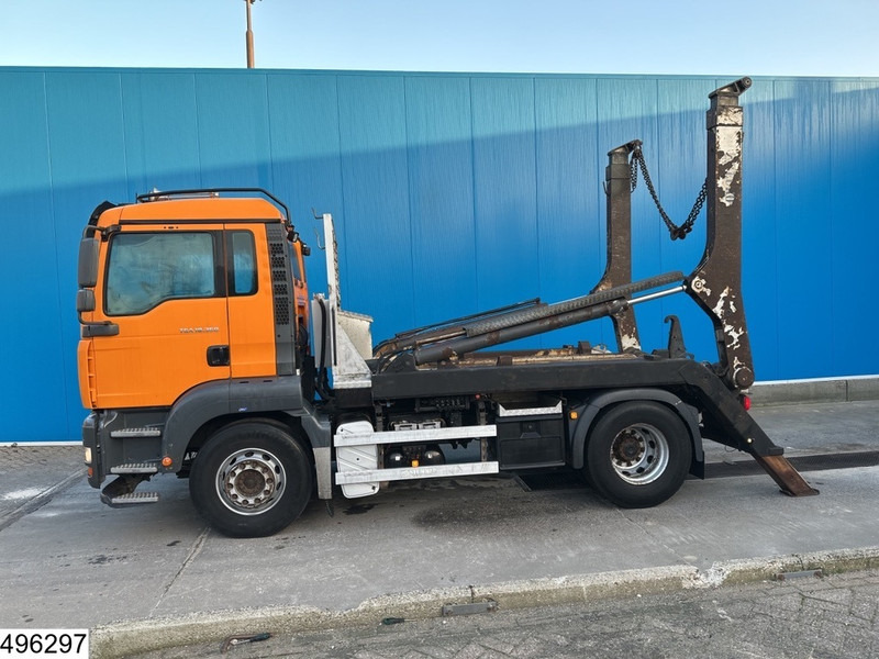 MAN TGA 18 360 Manual - Φορτηγό καδοφόρος φορτωτής: φωτογραφία 3 MAN TGA 18 360 Manual - Φορτηγό καδοφόρος φορτωτής: φωτογραφία 3