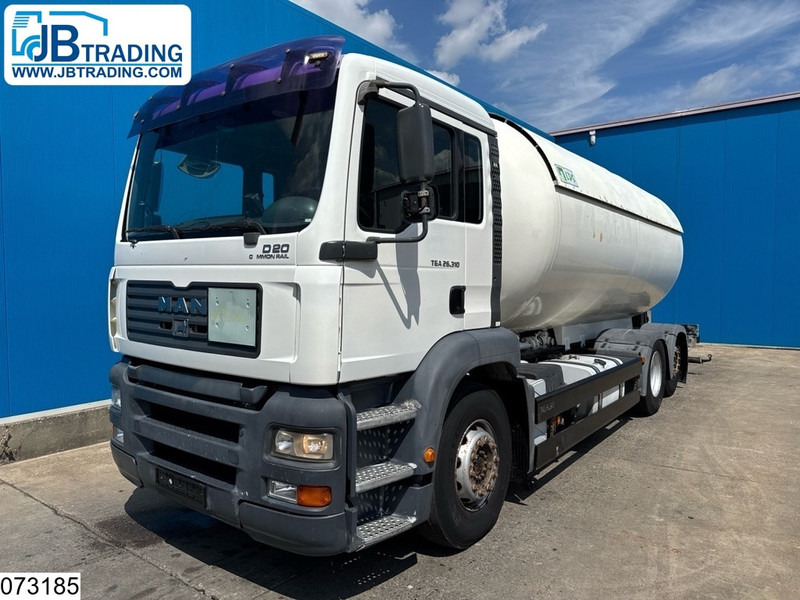 MAN TGA 26 310 6X2, 22070 Liter, PTO - Φορτηγό βυτιοφόρο: φωτογραφία 1 MAN TGA 26 310 6X2, 22070 Liter, PTO - Φορτηγό βυτιοφόρο: φωτογραφία 1