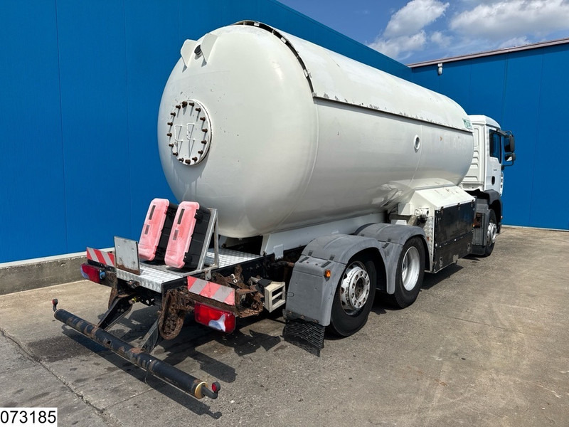 MAN TGA 26 310 6X2, 22070 Liter, PTO - Φορτηγό βυτιοφόρο: φωτογραφία 2 MAN TGA 26 310 6X2, 22070 Liter, PTO - Φορτηγό βυτιοφόρο: φωτογραφία 2