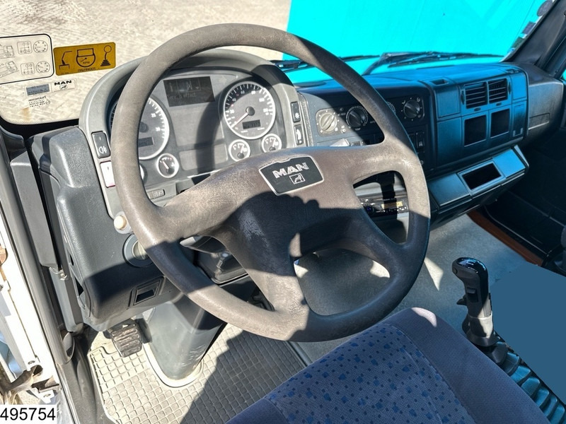 MAN TGA 26 360 6X4, Manual, Steel suspension - Φορτηγό με ανοιχτή καρότσα: φωτογραφία 5 MAN TGA 26 360 6X4, Manual, Steel suspension - Φορτηγό με ανοιχτή καρότσα: φωτογραφία 5