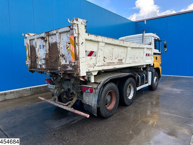 MAN TGA 26 390 6x4, Manual, Steel suspension - Φορτηγό ανατρεπόμενο: φωτογραφία 2 MAN TGA 26 390 6x4, Manual, Steel suspension - Φορτηγό ανατρεπόμενο: φωτογραφία 2
