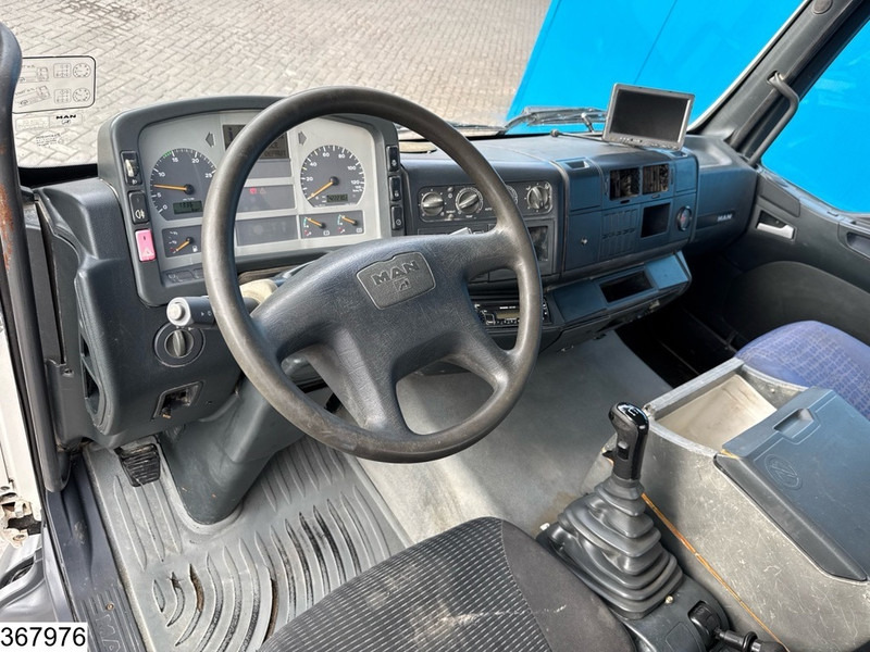 MAN TGA 32 360 8X4, Manual, Steel suspension, Stetter 9m3 - Μπετονιέρα φορτηγό: φωτογραφία 5 MAN TGA 32 360 8X4, Manual, Steel suspension, Stetter 9m3 - Μπετονιέρα φορτηγό: φωτογραφία 5