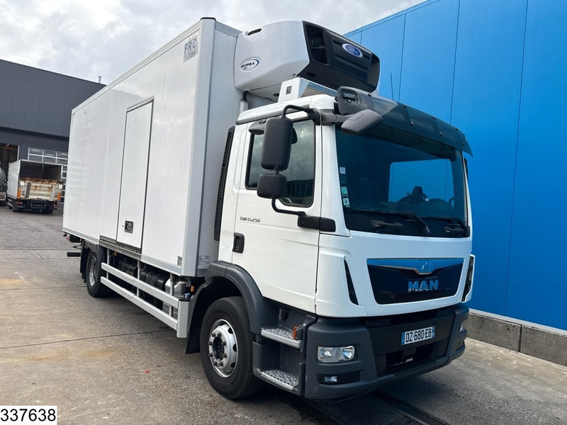 MAN TGM 15 250 EURO 6, Carrier, Meat hanging rails - Φορτηγό ψυγείο: φωτογραφία 3 MAN TGM 15 250 EURO 6, Carrier, Meat hanging rails - Φορτηγό ψυγείο: φωτογραφία 3