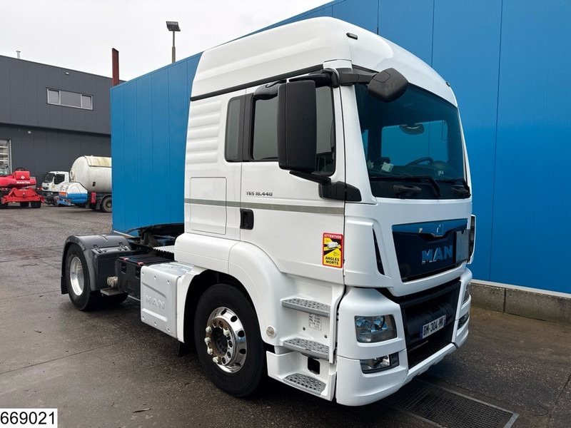 MAN TGS 18 440 EURO 6, Retarder, ADR, PTO - Τράκτορας: φωτογραφία 3 MAN TGS 18 440 EURO 6, Retarder, ADR, PTO - Τράκτορας: φωτογραφία 3
