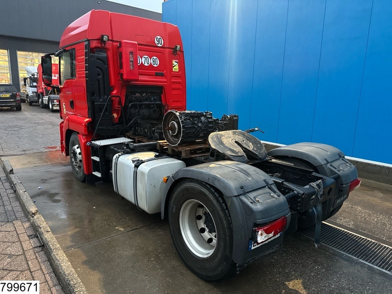 MAN TGS 18 440 EURO 6, Retarder - Τράκτορας: φωτογραφία 3 MAN TGS 18 440 EURO 6, Retarder - Τράκτορας: φωτογραφία 3