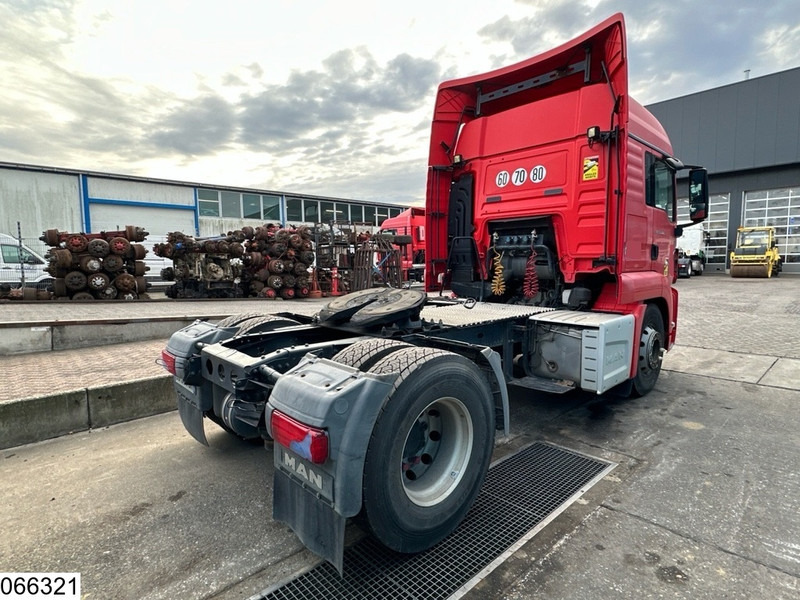 MAN TGS 18 440 EURO 6, Retarder - Τράκτορας: φωτογραφία 3 MAN TGS 18 440 EURO 6, Retarder - Τράκτορας: φωτογραφία 3