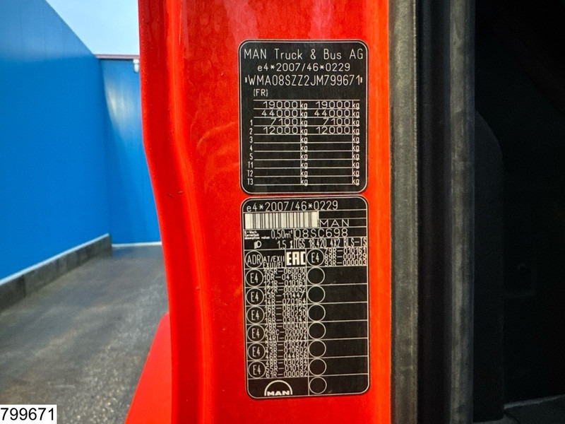 MAN TGS 18 440 EURO 6, Retarder - Τράκτορας: φωτογραφία 5 MAN TGS 18 440 EURO 6, Retarder - Τράκτορας: φωτογραφία 5