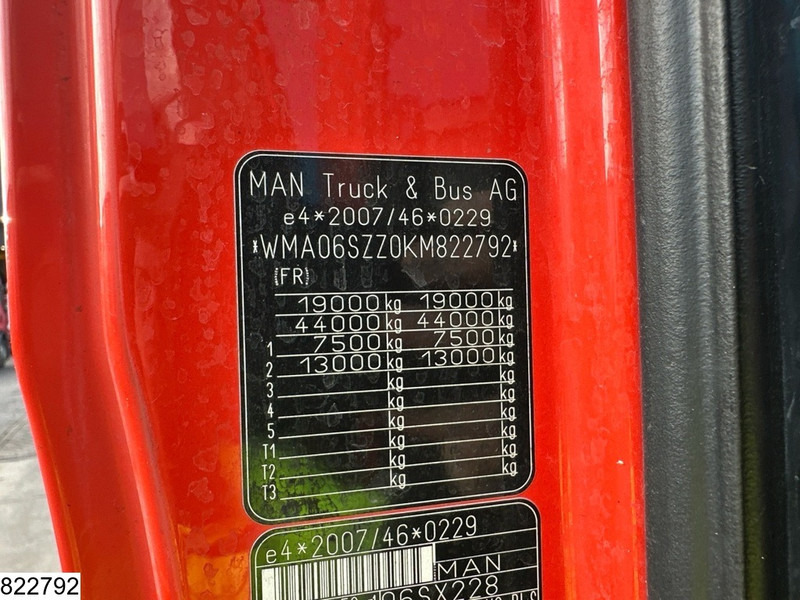 Τράκτορας MAN TGS 18 460 EURO 6, ACC, Retarder, PTO: φωτογραφία 7