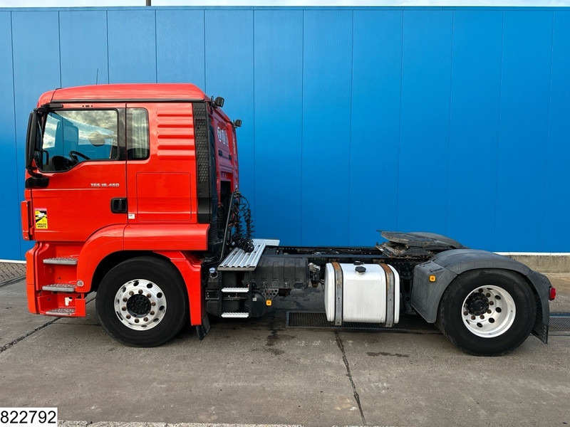 Τράκτορας MAN TGS 18 460 EURO 6, ACC, Retarder, PTO: φωτογραφία 11