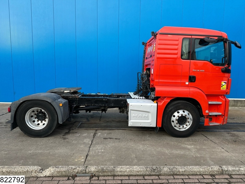 Τράκτορας MAN TGS 18 460 EURO 6, ACC, Retarder, PTO: φωτογραφία 12