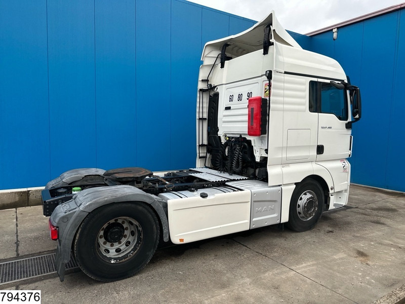 MAN TGX 18 460 EURO 6, Retarder, PTO - Τράκτορας: φωτογραφία 2 MAN TGX 18 460 EURO 6, Retarder, PTO - Τράκτορας: φωτογραφία 2
