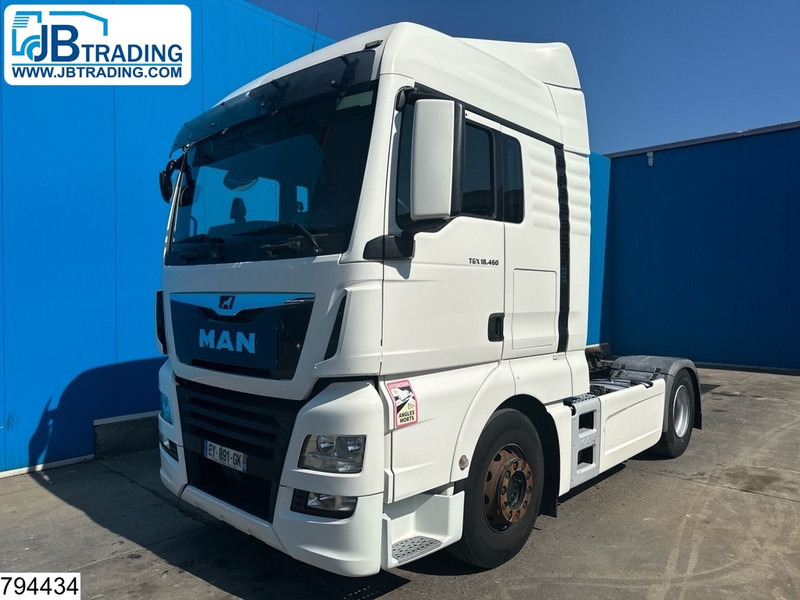 MAN TGX 18 460 EURO 6, Retarder, PTO - Τράκτορας: φωτογραφία 1 MAN TGX 18 460 EURO 6, Retarder, PTO - Τράκτορας: φωτογραφία 1